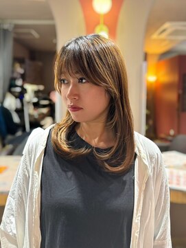 ココロン(COCORON) 顔まわりレイヤー