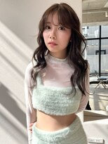 キーチェ 梅田中崎町(keych)&nbsp;顔まわりレイヤー