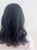 赤味を消して透け感重視ならグレーがオススメ!
