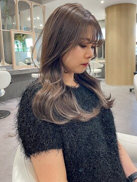 ラベルムバイエーケー(La Belleme by AK) まろみレイヤー×まろみグレージュ