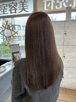 ヴィコロ(vicolo) ブリーチなしハイトーンカラー