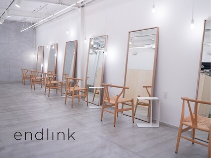 エンドリンク(endlink)の写真