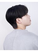 【SKILL】メンズ/韓国/縮毛矯正/パーマ/ダウンパーマ/学割/眉毛