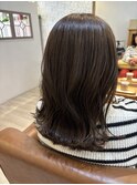 ショコラブラウン