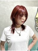 韓国レイヤーカット　mao 吉祥寺