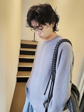 ウック(wooc) いなためマッシュウルフ