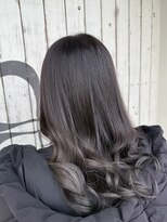 アコレ ミリュー 南草津店(ACCOLE milieu)&nbsp;【くすみ感たっぷり】グレージュカラー！！