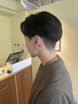 ロジェ(loje) 【loje】ニュアンスパーマ/スパイキーショート/似合わせカット