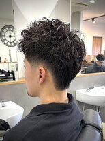 縁 ハナレ(en 870)&nbsp;バーストフェード