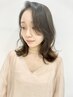 【新規当日予約限定】カット+カラー10％off