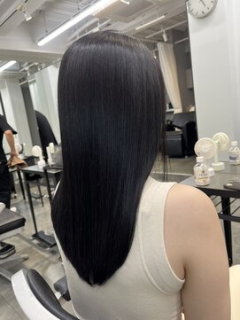 コレクティブワーク 表参道 渋谷(COLLECTIVE WORK) こなれヘア髪質改善ボブ顔まわりレイヤー20代30代40代[表参道]