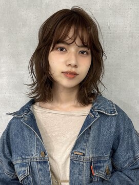 ガーデンタチカワネクスト(garden tachikawa next) ラフカールミディアム