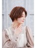 【２．３回目再来限定】カラーリング＋艶トリートメント￥9900【松戸】