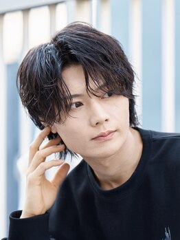 ジャム 新宿(JAM)の写真/仕事や休日、オフィスでも一目置かれるスタイルに♪清潔感のある好印象なヘアスタイルで注目度間違いなし！