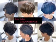 チープヒッピーズ(CHEAP HIPPIES)