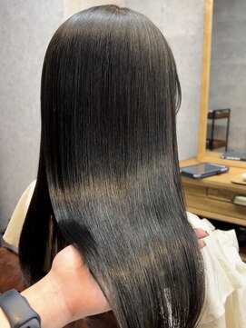 ナチュラル グロー 仙台駅前店(Natural grow) オリーブグレージュ