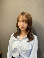 ボアップ 京橋店(boappu)&nbsp;オリーブ/ベージュ/イルミナカラー