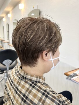 キロ 平岸店(KIRO) ベリショ×ハイライト