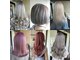 ヘアーメイクデコトウキョウ 鹿児島 天文館店(hair make Deco.Tokyo)の写真