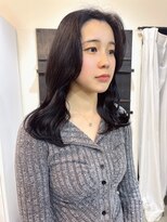 エトネ ヘアーサロン 仙台駅前(eTONe hair salon)&nbsp;［ eTONe ］韓国オンニdeep silver