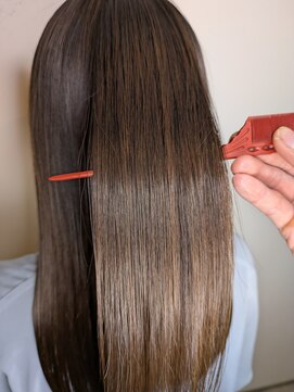 ルフェール ビューティーアンドスパ(REFAIRE beauty&spa) 髪質改善ストレート