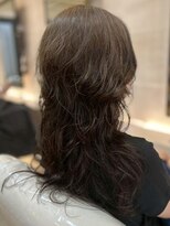 ザビー(THE B)&nbsp;本八幡×アディクシーカラー×ブリーチなしカラー×パーマ