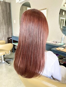 センザライト(Send The Light) 美髪矯正