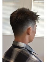 ヘアーズ マツシタ(Hairs MATUSITA)&nbsp;スタイル