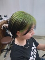 クエント(cuento) ショート/ビリー風