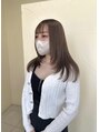 デュールウェスト(Duul West)&nbsp;【レイヤーカット】ワンカールで簡単スタイリング◎