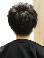 リップスヘアー 銀座(LIPPS hair)&nbsp;爽やかスマートマッシュウルフ