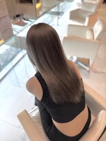 ゴットフロー(GOTTO FLOW) ミルクティーグレージュ/ミルクティーベージュ/ブリーチカラー