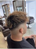 フェードカット