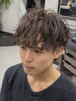 シャイン 大宮(SHINE)&nbsp;メンズカット/パーマ/ヘッドスパ/ブリーチ/眉毛/韓国/大宮/Men's