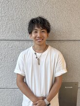 カペリベラ CapelliBella 香里園店 太田 一輝