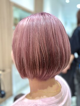 アッシュ 成増店(Ash) ピンクベージュ