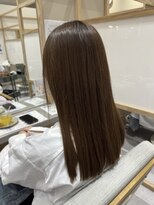 スピンヘア SOCOLA塚口店(Spin hair)&nbsp;美髪矯正/髪質改善/ちゅるんツヤ髪