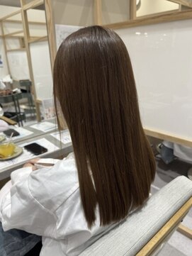 スピンヘア SOCOLA塚口店(Spin hair) 美髪矯正/髪質改善/ちゅるんツヤ髪