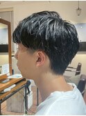 〔mist：MOEKA〕ツーブロック/メンズショート/メンズカット #31