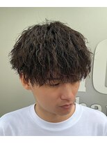 ヘアアンドフェイス ルースト(hair&face ROOST)&nbsp;垢抜けツイスパ
