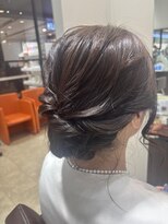 タヤ シァル鶴見店(TAYA)&nbsp;ヘアセット