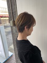 コレロ ヘアー(KORERO hair)&nbsp;軽めショート