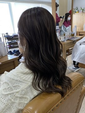 メアリー バイ メリー(marry by merry) 【立町メアリーバイメリー】☆ハイライト×アッシュ☆