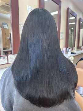 パルティール(Partir) 髪質改善トリートメント