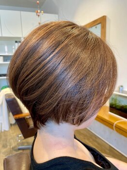 小さな美容室 ハナ(hana)の写真/【オーダーメイド】丁寧にカウンセリングしながらあなたの魅力を最大限に活かしたスタイルをご提案します♪