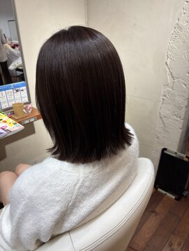 サラ 徳山店(SARA) ショコラブラウン