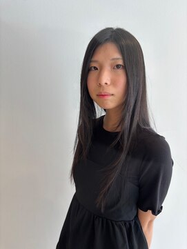 Folk Lore【フォークロア】己斐店 サラツヤストレート