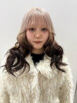 アンドソー 池袋(&so.)&nbsp;ルーツカラーデザインカラーハイトーン池袋