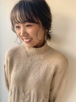 シロ(siro) アレンジスタイル