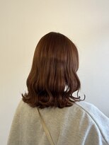 ビオトープミヨシ(Bio-Top MIYOSHI)&nbsp;こっくりオレンジブラウン